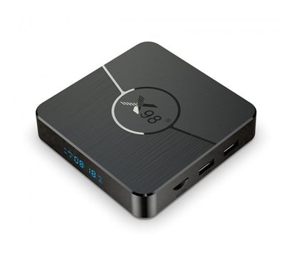 Зображення 11 HD медіаплеєр X98Q Plus 2/16Gb