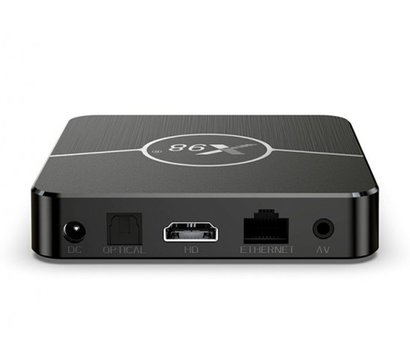 Зображення 12 HD медіаплеєр X98Q Plus 2/16Gb