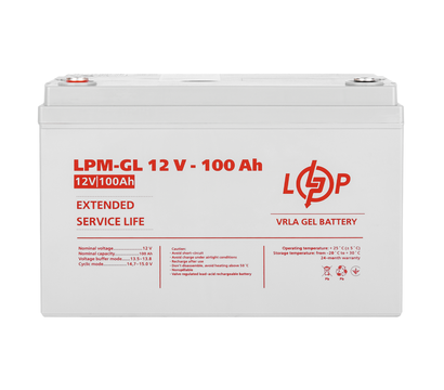 Изображение 2 ИБП линейно-интерактивный LogicPower B1500 + gel 1200W