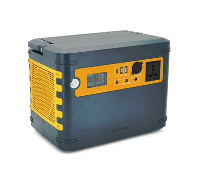 Изображение 2 Портативная зарядная станция Brazzers BRPRS-1024W