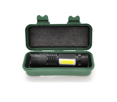 Зображення 2 Тактичний ліхтар Bailong BL-525-XPE-COB