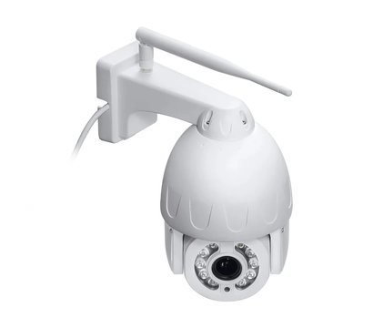 Изображение 2 Видеокамера LightVision VLC-9256IG5Z White поворотная, Цвет корпуса: белый