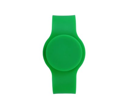 Зображення 4 Ідентифікатор браслет TriniX WRB-03EM Green, 1шт., Колір корпусу: зелений