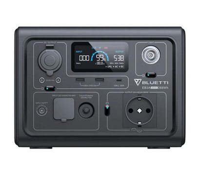 Изображение 2 Портативная зарядная станция Bluetti PowerOak EB3A