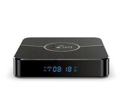 Зображення 2 HD медіаплеєр X98Q Plus 2/16Gb