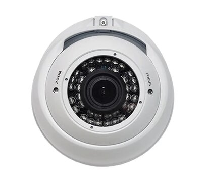 Зображення 3 Камера спостереження на 2,0 MP LightVision VLC-4192DFM White, Колір корпусу: білий