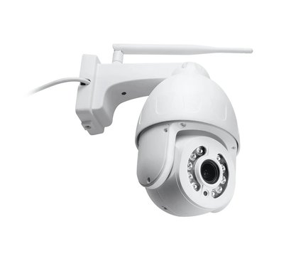 Изображение 3 Видеокамера LightVision VLC-9256IG5Z White поворотная, Цвет корпуса: белый