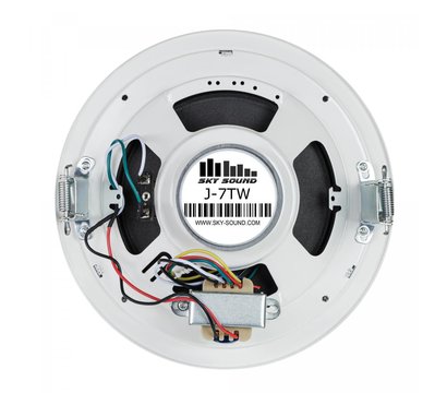 Изображение 3 Громкоговоритель Sky Sound J-7 TW внутренний