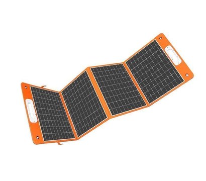 Зображення 3 Сонячна батарея FlashFish 100W Solar Panel на 100 Вт
