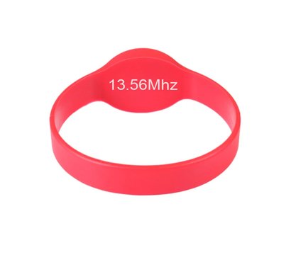 Изображение 3 Идентификатор СКУД TriniX WRB-01MF Red, 1шт., Цвет корпуса: красный