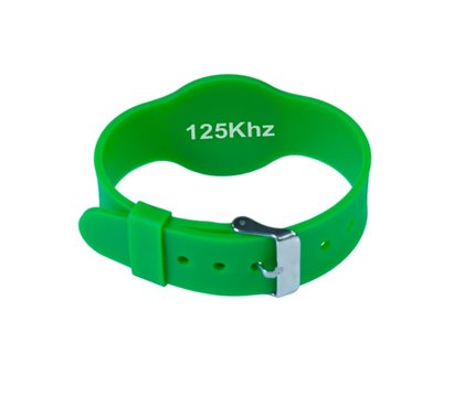 Зображення 5 Ідентифікатор браслет TriniX WRB-03EM Green, 1шт., Колір корпусу: зелений