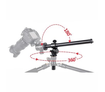 Зображення 3 Перекладина для штативу Triopo W-4