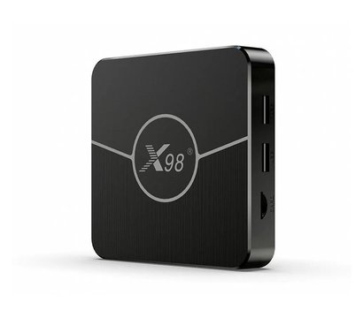 Зображення 3 HD медіаплеєр X98Q Plus 2/16Gb
