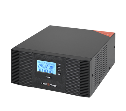 Изображение 4 ИБП линейно-интерактивный LogicPower B1500 + gel 1200W