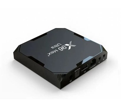 Зображення 4 HD медіаплеєр Android Tv Box X96 Max+ Ultra 4/64Gb Ethernet, Wi-Fi