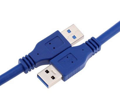 Изображение 4 Кабель China USB Father-Father для media players, 0.3м