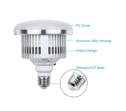 Зображення 4 Студійне освітлення Visico LED-R85W Bi-Color