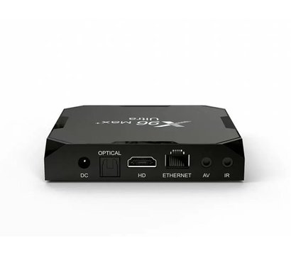 Зображення 5 HD медіаплеєр Android Tv Box X96 Max+ Ultra 4/64Gb Ethernet, Wi-Fi