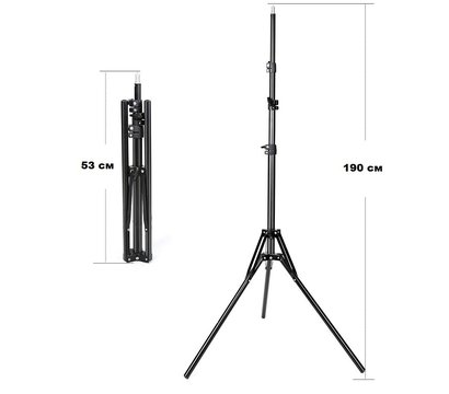 Изображение 5 Студийное освещение Visico MS-60LS