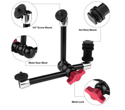 Зображення 5 Кріплення Visico MA-03-11R Magic Arm Pro 11