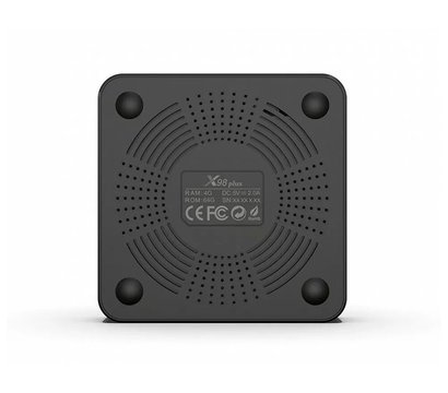 Зображення 5 HD медіаплеєр X98Q Plus 2/16Gb