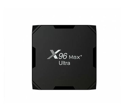 Зображення 6 HD медіаплеєр Android Tv Box X96 Max+ Ultra 4/64Gb Ethernet, Wi-Fi