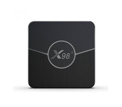Зображення 6 HD медіаплеєр X98Q Plus 2/16Gb