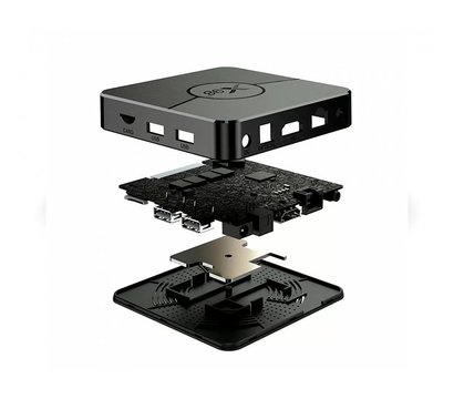 Зображення 9 HD медіаплеєр X98Q Plus 2/16Gb