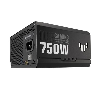 Зображення 11 Блок живлення Asus TUF-GAMING-750G PCIE5 750W Gold