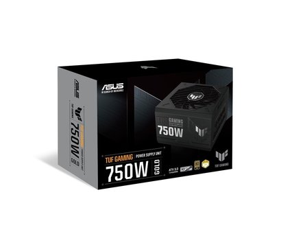 Зображення 12 Блок живлення Asus TUF-GAMING-750G PCIE5 750W Gold