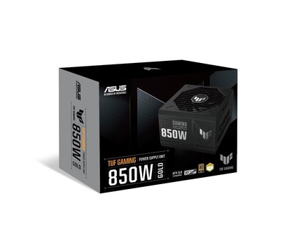 Изображение 12 Блок питания Asus TUF-GAMING-850G PCIE5 850W Gold