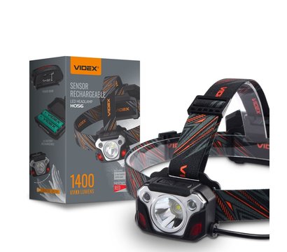 Изображение 2 Фонарь Videx VLF-H056