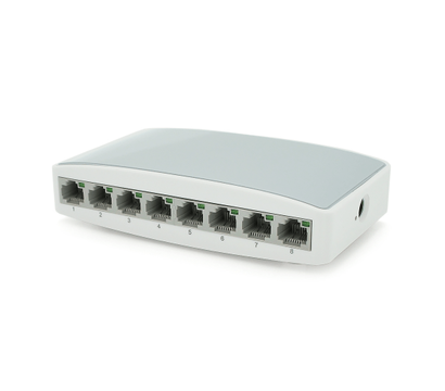 Зображення 2 Комутатор ONV H3008S