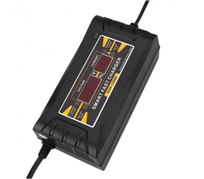 Зображення 2 Зарядка для акумуляторів Tcom 1206D 12V