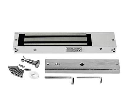 Изображение 2 Электромагнитный замок GreenVision GV-LEMD-280 Silver