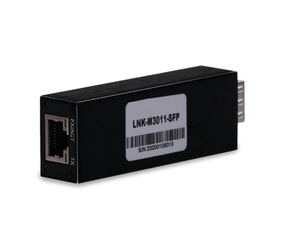 Зображення 2 Медіаконвертер NVC-LNK-M3011SFP