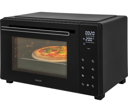 Зображення 2 Електрична піч Sencor SEO3250BK