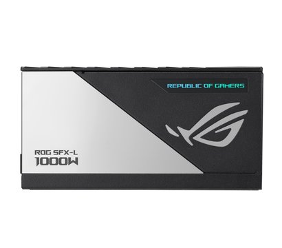 Изображение 2 Блок питания Asus ROG-LOKI-1000P-SFX-L-GAMING PCIE5 1000W Platinu