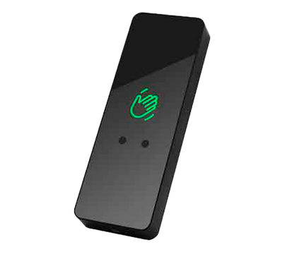 Зображення 3 Кнопка виходу GreenVision GV-BE-T5D пластик корпус