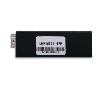Зображення 3 Медіаконвертер NVC-LNK-M3011SFP