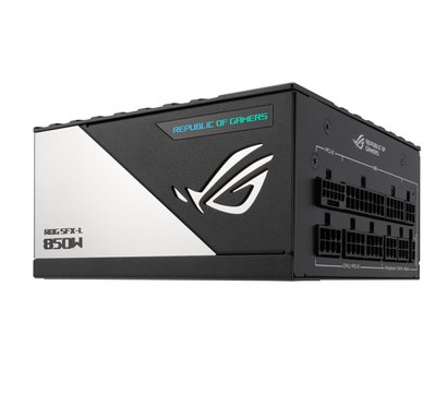 Зображення 3 Блок живлення Asus ROG-LOKI-850P-SFX-L-GAMING PCIE5 850W Platinum