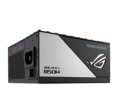 Зображення 4 Блок живлення Asus ROG-LOKI-850P-SFX-L-GAMING PCIE5 850W Platinum