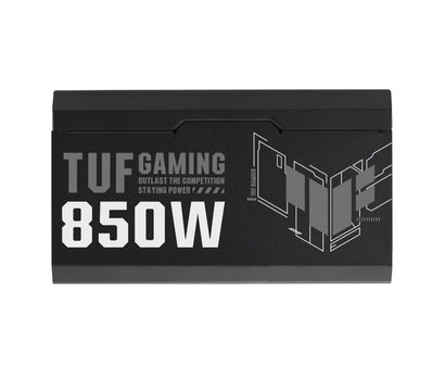 Изображение 5 Блок питания Asus TUF-GAMING-850G PCIE5 850W Gold