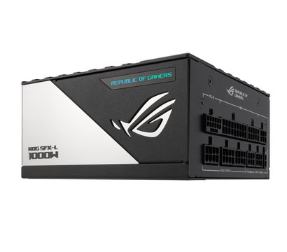 Изображение 6 Блок питания Asus ROG-LOKI-1000P-SFX-L-GAMING PCIE5 1000W Platinu
