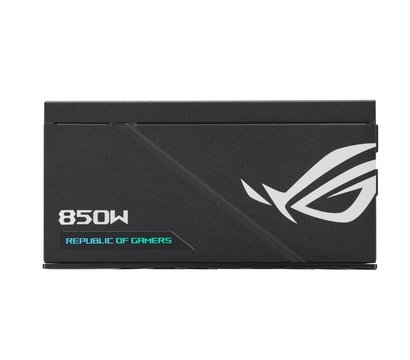 Зображення 7 Блок живлення Asus ROG-LOKI-850P-SFX-L-GAMING PCIE5 850W Platinum