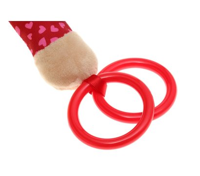 Изображение 11 Мягкая игрушка Sigikid Кролик с погремушкой, 26 см - 41419SK