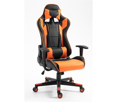 Зображення 2 Крісло FrimeCom Med Orange