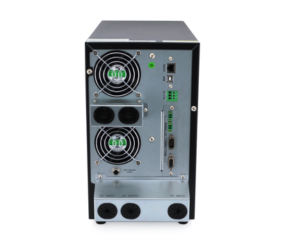 Зображення 2 Інвертор гібридний 5 кВт Tescom SolarUPS-5000