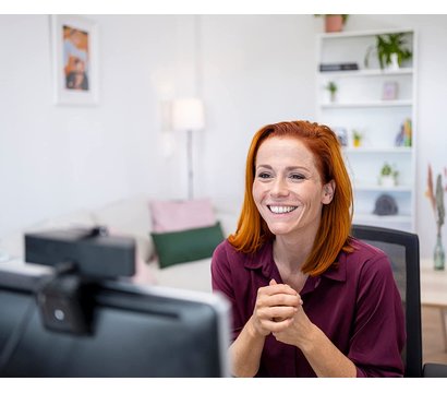 Изображение 2 Веб-камера Trust Teza 4K Ultra HD Black — 24280