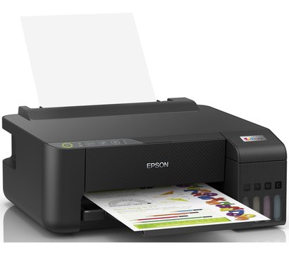 Изображение 2 Epson EcoTank L1250 33_15 ppm USB + Wi-Fi - C11CJ71404